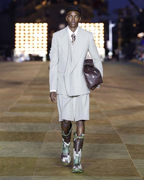 louis vuitton men's 2024 collection